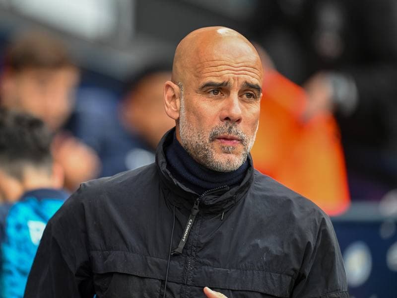 Football. Premier League. Manchester City - Brentford. 09.05.2026