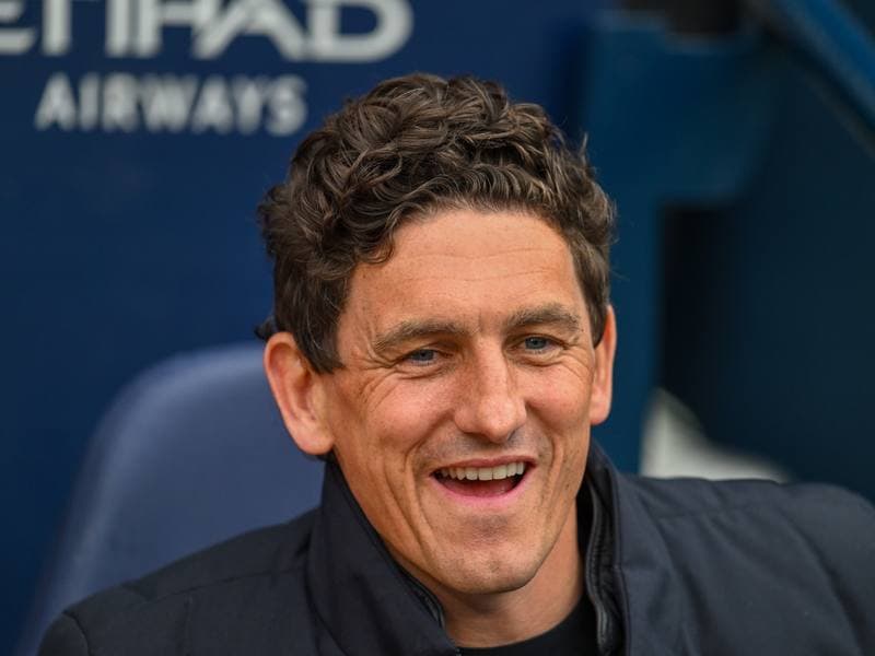 Football. Premier League. Manchester City - Brentford. 09.05.2026