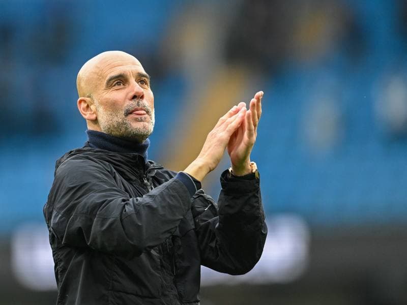 Football. Premier League. Manchester City - Brentford. 09.05.2026