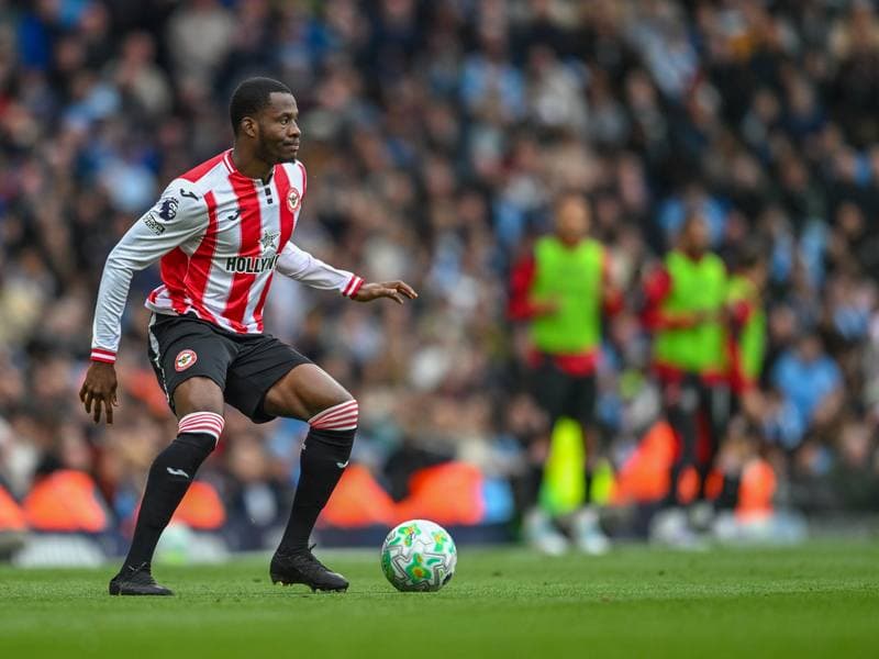 Football. Premier League. Manchester City - Brentford. 09.05.2026