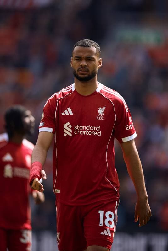 Football. Premier League. Liverpool - Chelsea. 09.05.2026