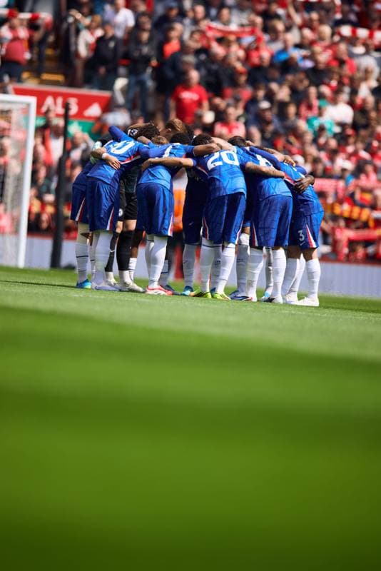 Football. Premier League. Liverpool - Chelsea. 09.05.2026