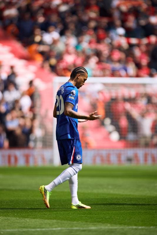 Football. Premier League. Liverpool - Chelsea. 09.05.2026