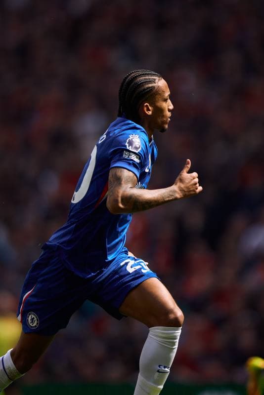 Football. Premier League. Liverpool - Chelsea. 09.05.2026