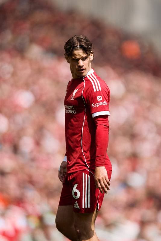 Football. Premier League. Liverpool - Chelsea. 09.05.2026