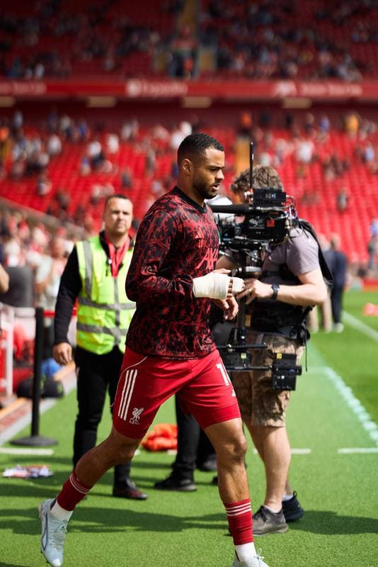 Football. Premier League. Liverpool - Chelsea. 09.05.2026