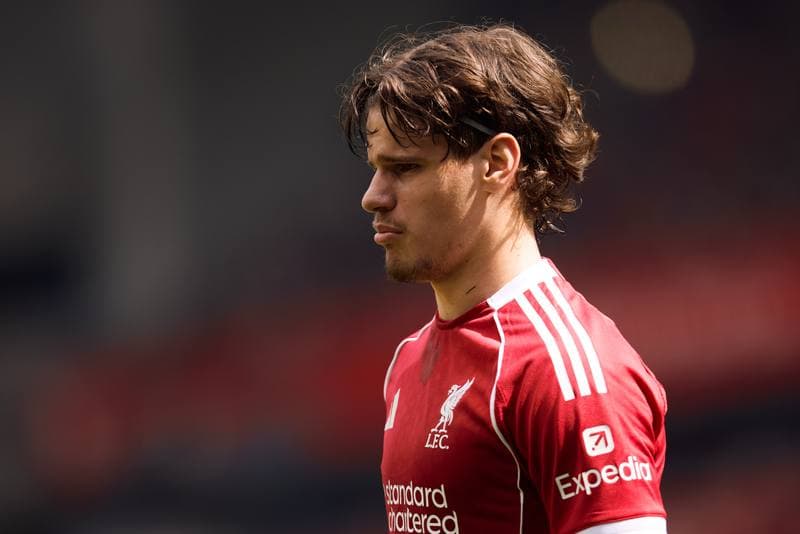 Football. Premier League. Liverpool - Chelsea. 09.05.2026