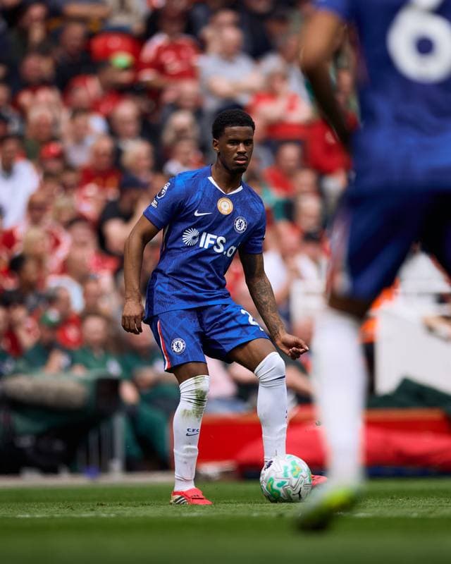 Football. Premier League. Liverpool - Chelsea. 09.05.2026