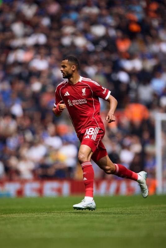 Football. Premier League. Liverpool - Chelsea. 09.05.2026