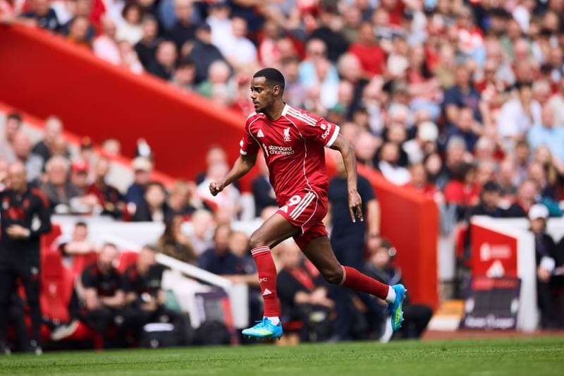 Football. Premier League. Liverpool - Chelsea. 09.05.2026
