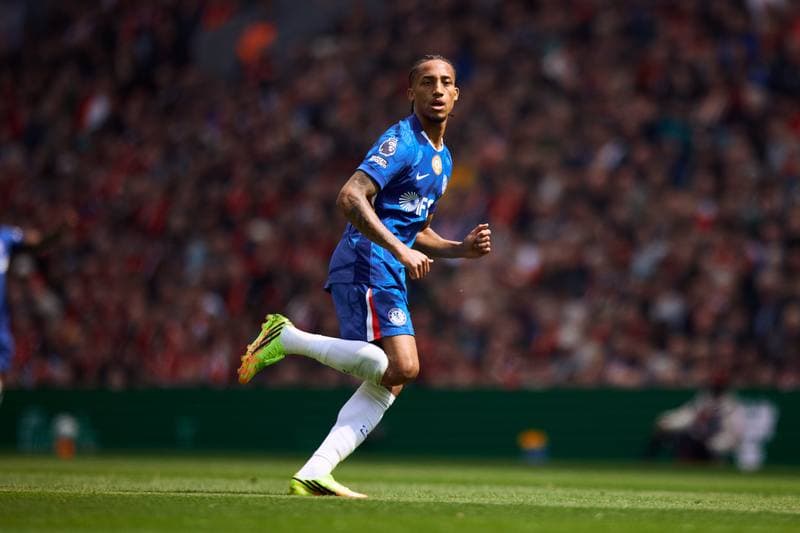 Football. Premier League. Liverpool - Chelsea. 09.05.2026