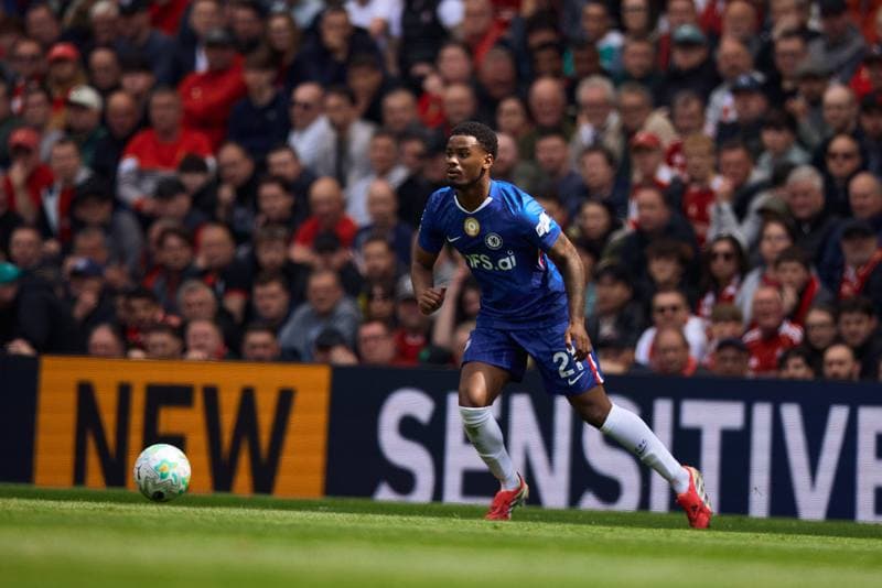 Football. Premier League. Liverpool - Chelsea. 09.05.2026