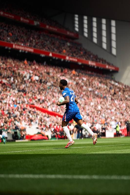 Football. Premier League. Liverpool - Chelsea. 09.05.2026