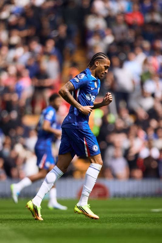 Football. Premier League. Liverpool - Chelsea. 09.05.2026