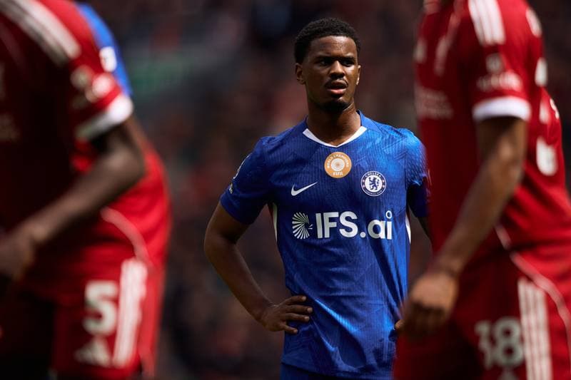 Football. Premier League. Liverpool - Chelsea. 09.05.2026