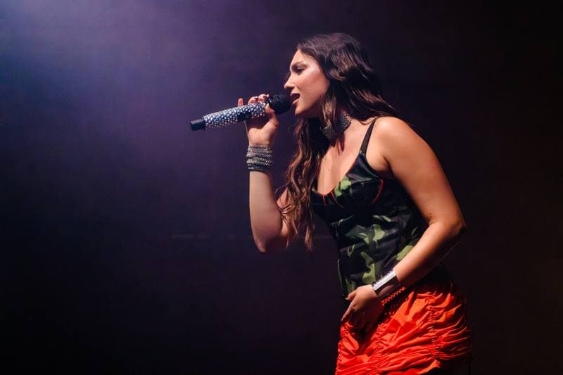 Sarah Toscano. Met Gala Tour. 09.05.2026