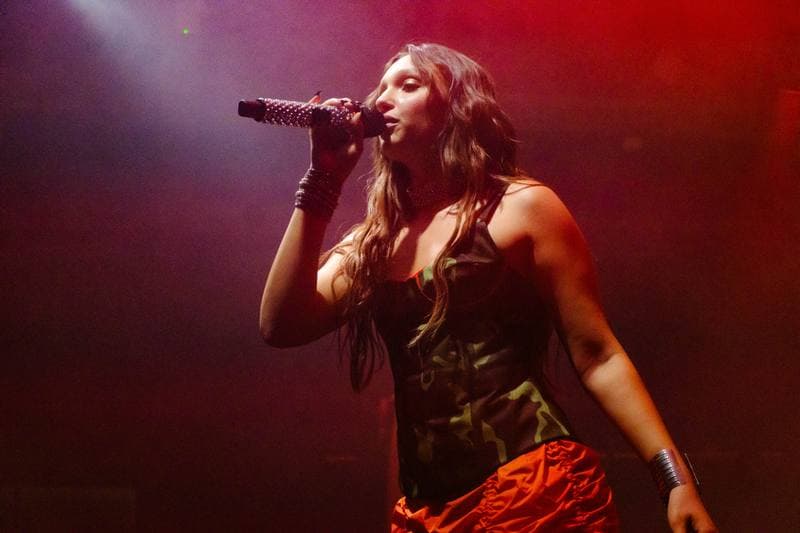 Sarah Toscano. Met Gala Tour. 09.05.2026