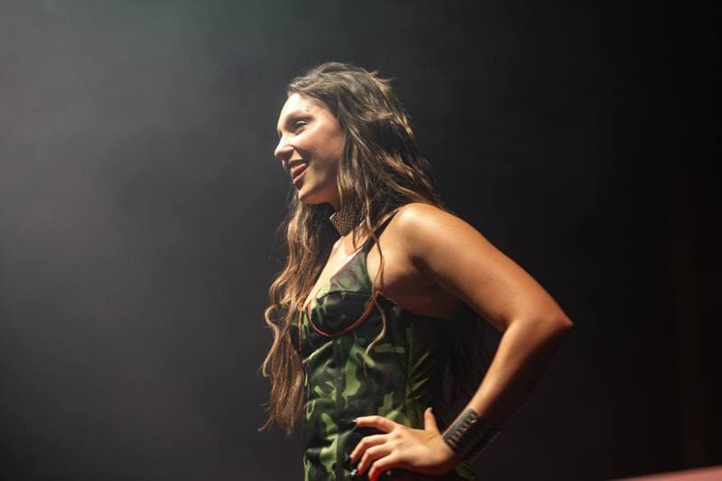 Sarah Toscano. Met Gala Tour. 09.05.2026