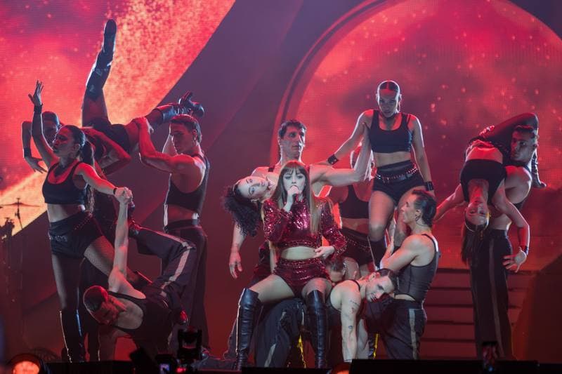 Annalisa. Music Concert. Milano. 09.05.2026