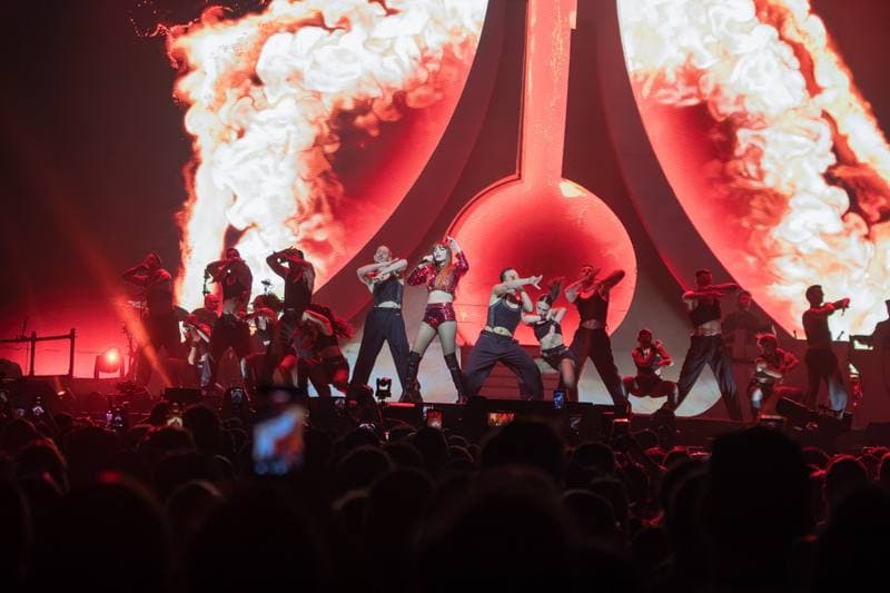Annalisa. Music Concert. Milano. 09.05.2026