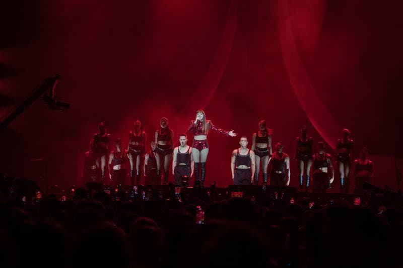 Annalisa. Music Concert. Milano. 09.05.2026