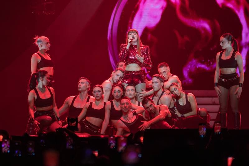 Annalisa. Music Concert. Milano. 09.05.2026
