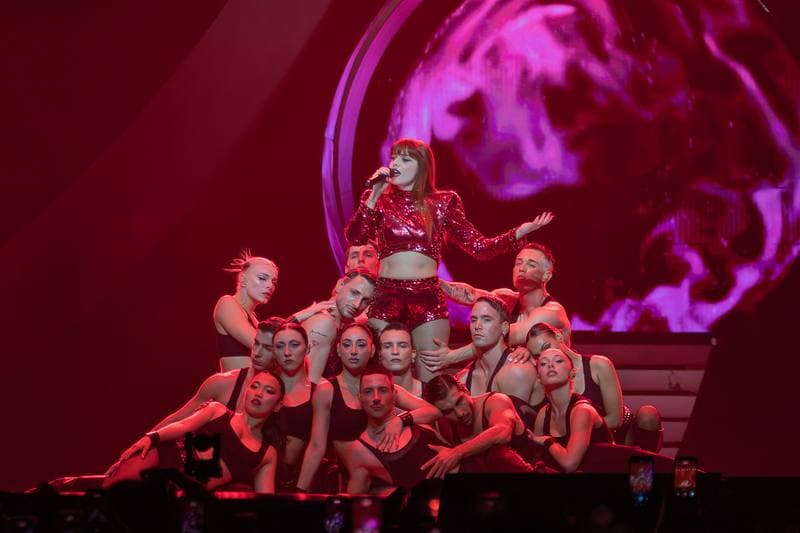 Annalisa. Music Concert. Milano. 09.05.2026