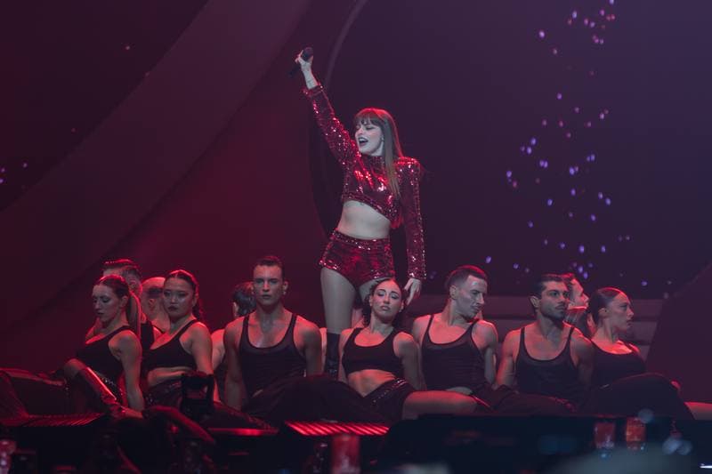 Annalisa. Music Concert. Milano. 09.05.2026