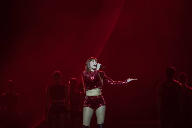 Annalisa. Music Concert. Milano. 09.05.2026