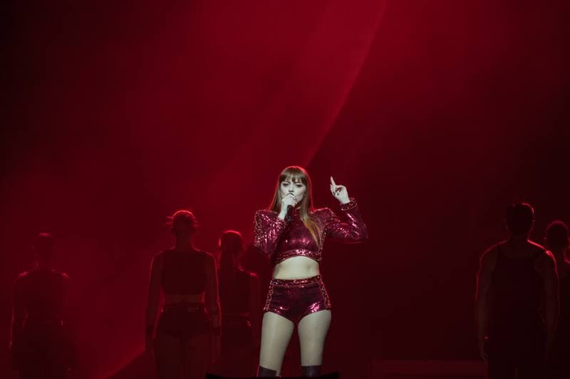 Annalisa. Music Concert. Milano. 09.05.2026