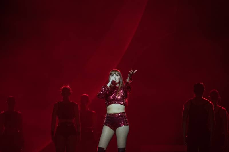 Annalisa. Music Concert. Milano. 09.05.2026