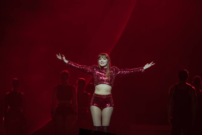 Annalisa. Music Concert. Milano. 09.05.2026