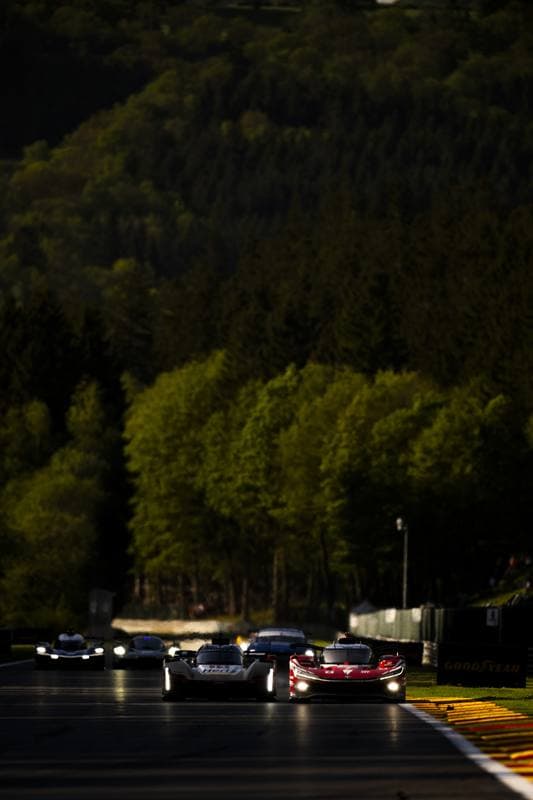 Motorsport. WEC. TotalEnergies 6 Hours of Spa-Francorchamps. 29.04.2026