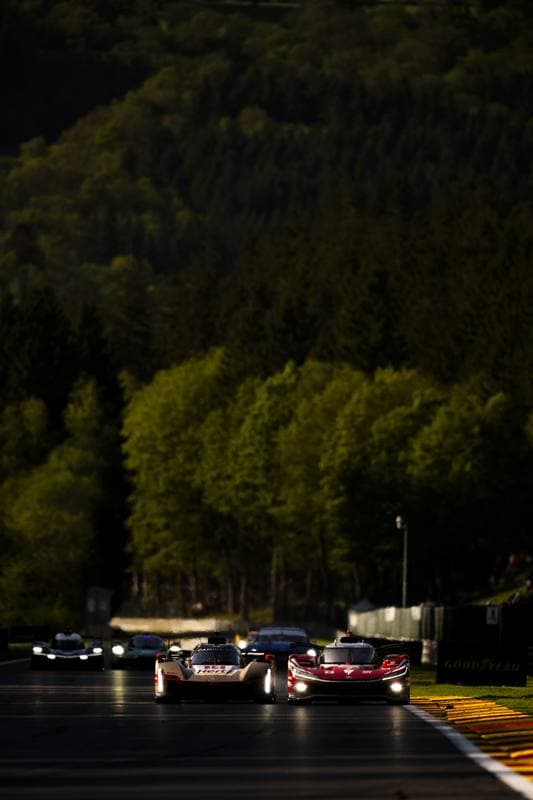 Motorsport. WEC. TotalEnergies 6 Hours of Spa-Francorchamps. 29.04.2026