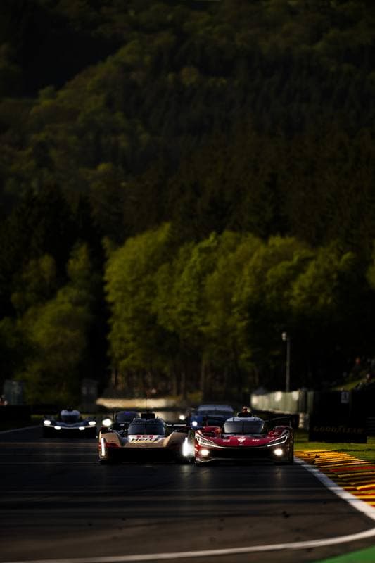 Motorsport. WEC. TotalEnergies 6 Hours of Spa-Francorchamps. 29.04.2026
