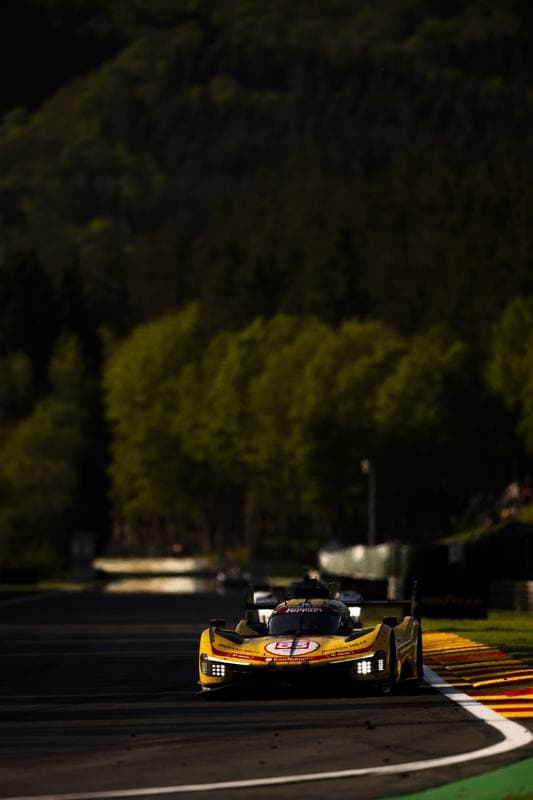 Motorsport. WEC. TotalEnergies 6 Hours of Spa-Francorchamps. 29.04.2026