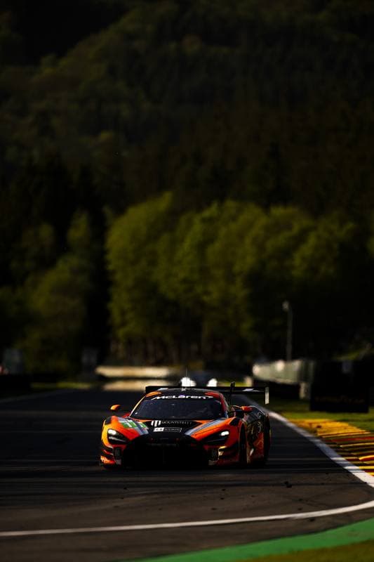 Motorsport. WEC. TotalEnergies 6 Hours of Spa-Francorchamps. 29.04.2026