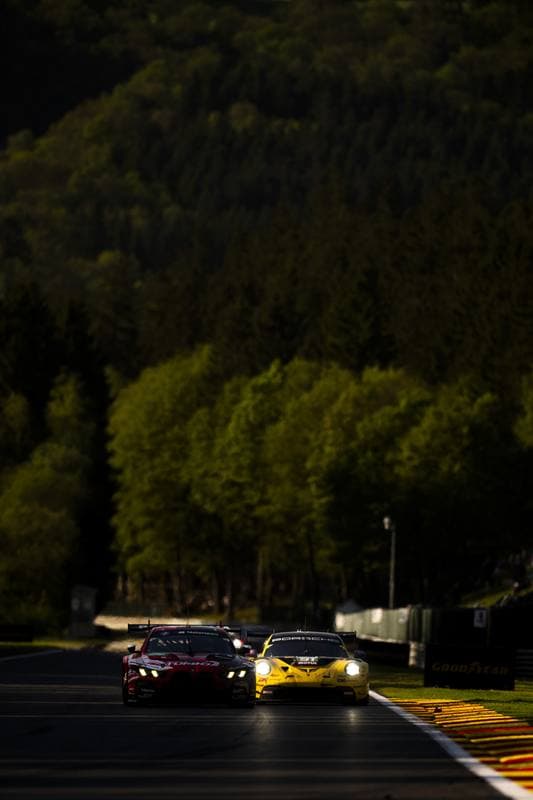 Motorsport. WEC. TotalEnergies 6 Hours of Spa-Francorchamps. 29.04.2026