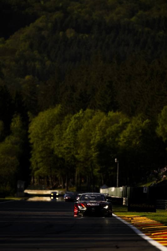 Motorsport. WEC. TotalEnergies 6 Hours of Spa-Francorchamps. 29.04.2026