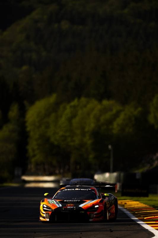 Motorsport. WEC. TotalEnergies 6 Hours of Spa-Francorchamps. 29.04.2026