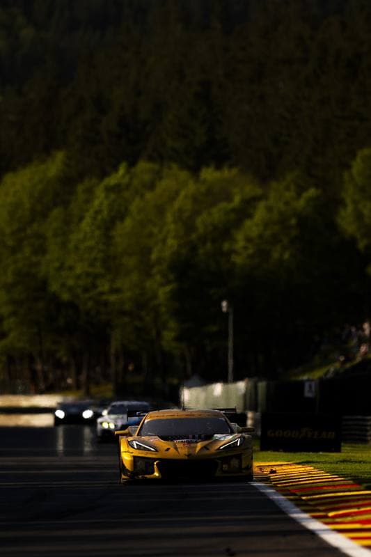 Motorsport. WEC. TotalEnergies 6 Hours of Spa-Francorchamps. 29.04.2026