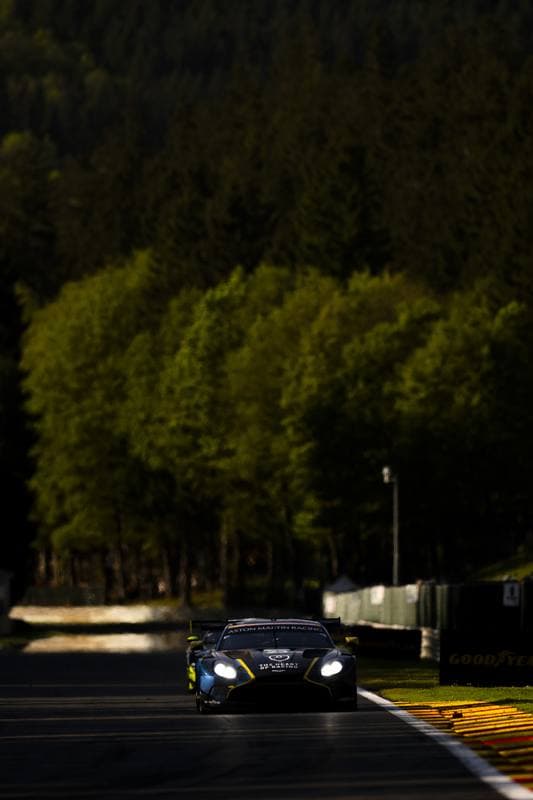 Motorsport. WEC. TotalEnergies 6 Hours of Spa-Francorchamps. 29.04.2026