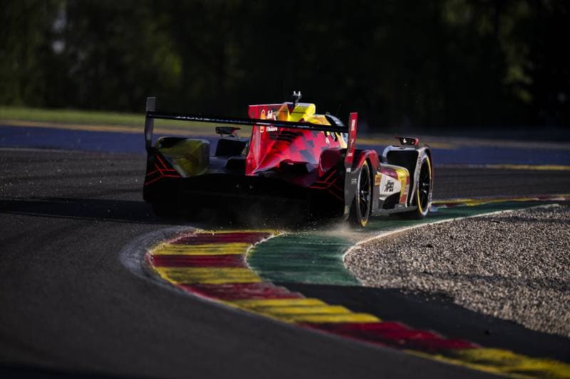 Motorsport. WEC. TotalEnergies 6 Hours of Spa-Francorchamps. 29.04.2026