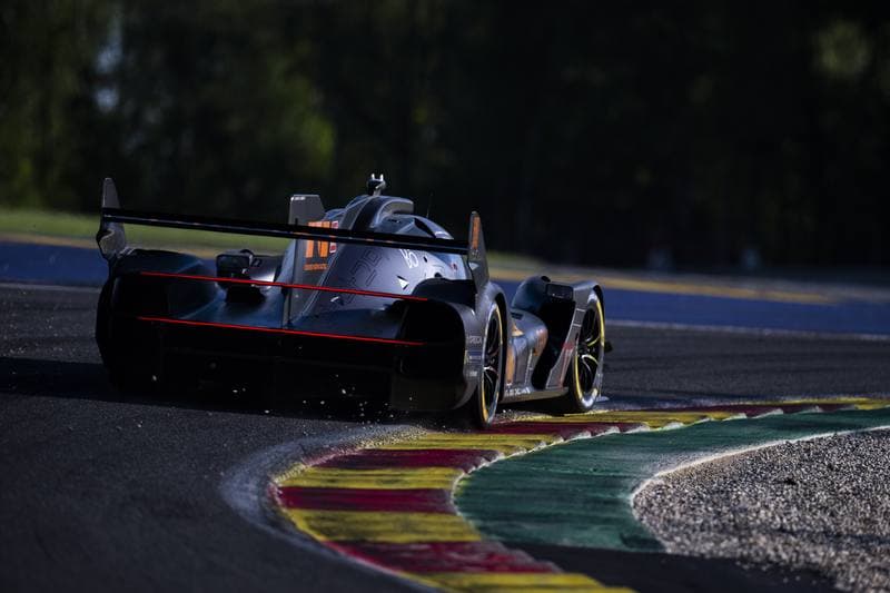 Motorsport. WEC. TotalEnergies 6 Hours of Spa-Francorchamps. 29.04.2026