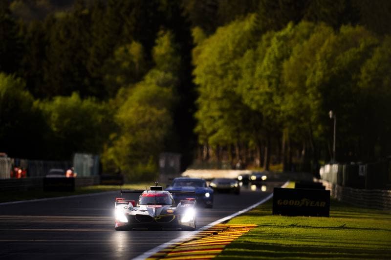Motorsport. WEC. TotalEnergies 6 Hours of Spa-Francorchamps. 29.04.2026