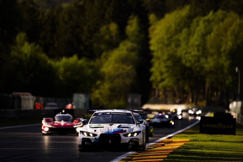 Motorsport. WEC. TotalEnergies 6 Hours of Spa-Francorchamps. 29.04.2026