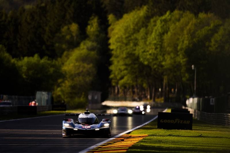 Motorsport. WEC. TotalEnergies 6 Hours of Spa-Francorchamps. 29.04.2026