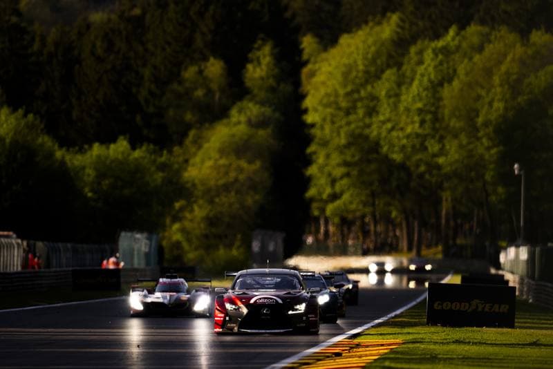 Motorsport. WEC. TotalEnergies 6 Hours of Spa-Francorchamps. 29.04.2026
