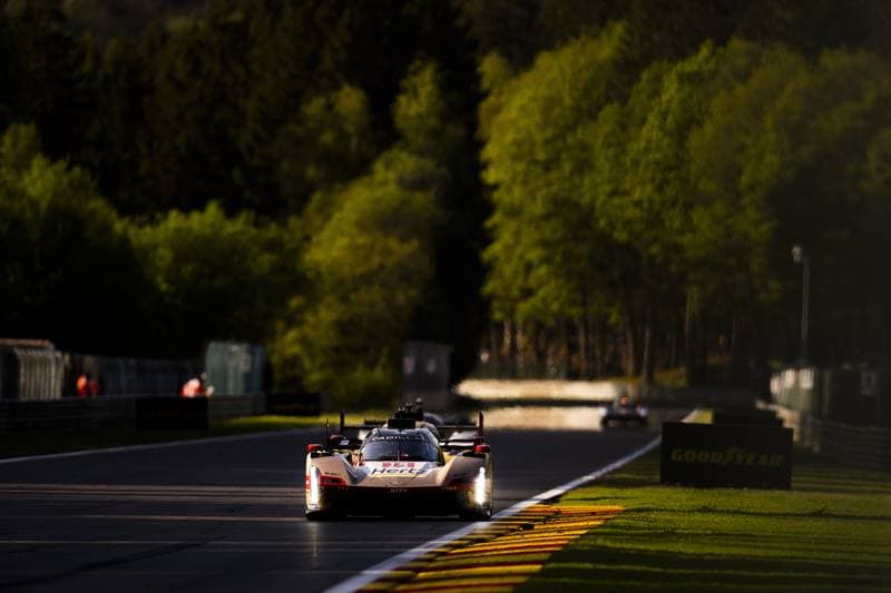 Motorsport. WEC. TotalEnergies 6 Hours of Spa-Francorchamps. 29.04.2026