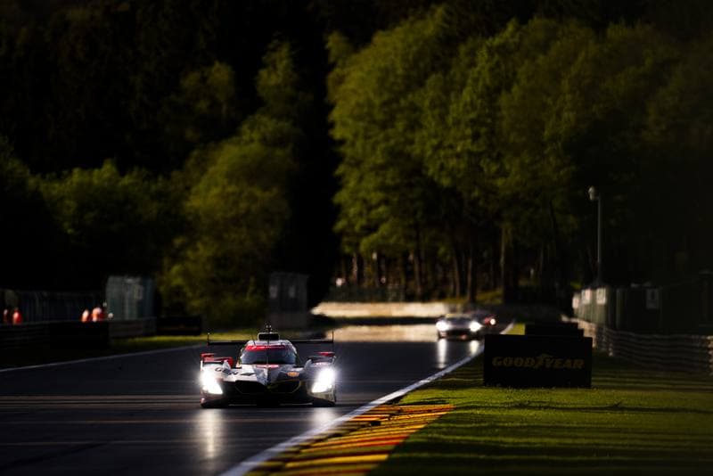 Motorsport. WEC. TotalEnergies 6 Hours of Spa-Francorchamps. 29.04.2026